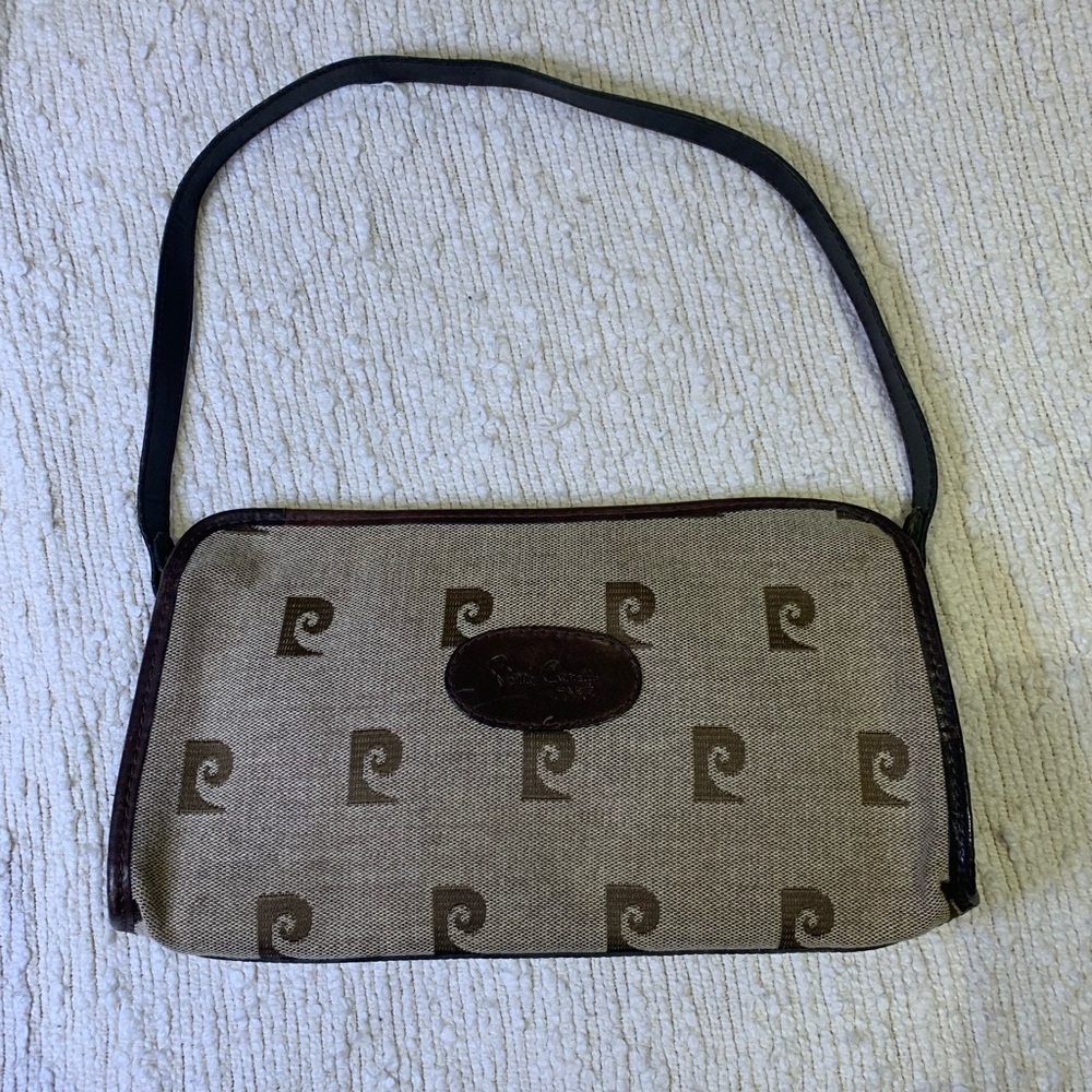Vintage Pierre Cardin Shoulder Bag